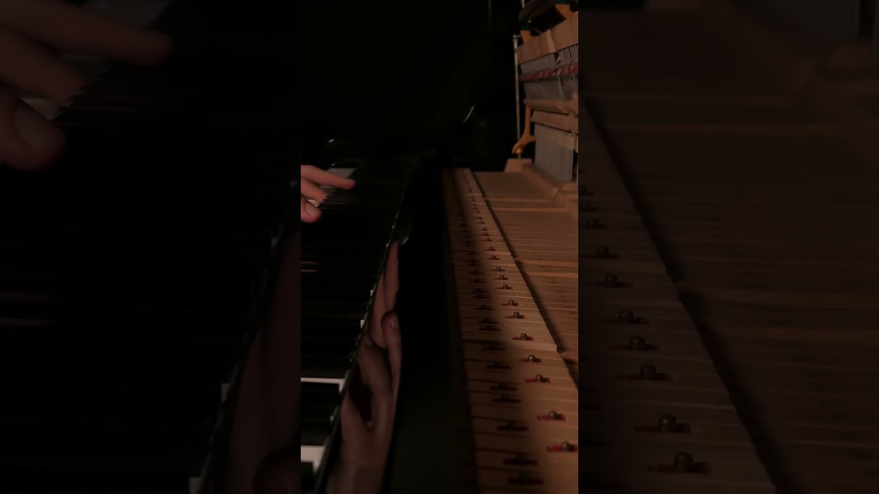 New piano music "Restful Day" is coming: pt-1 