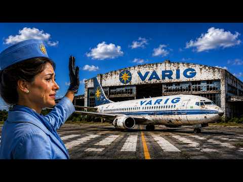 COMO A MELHOR COMPANHIA AÉREA DO MUNDO QUEBROU?
