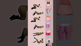 weight loss workout exercises at home #yoga #youtubeshorts #shorts