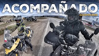 Me Encuentro Con Una Amiga Motoviajera En La Carretera Austral S25E56 Mundo En Moto Sinewan