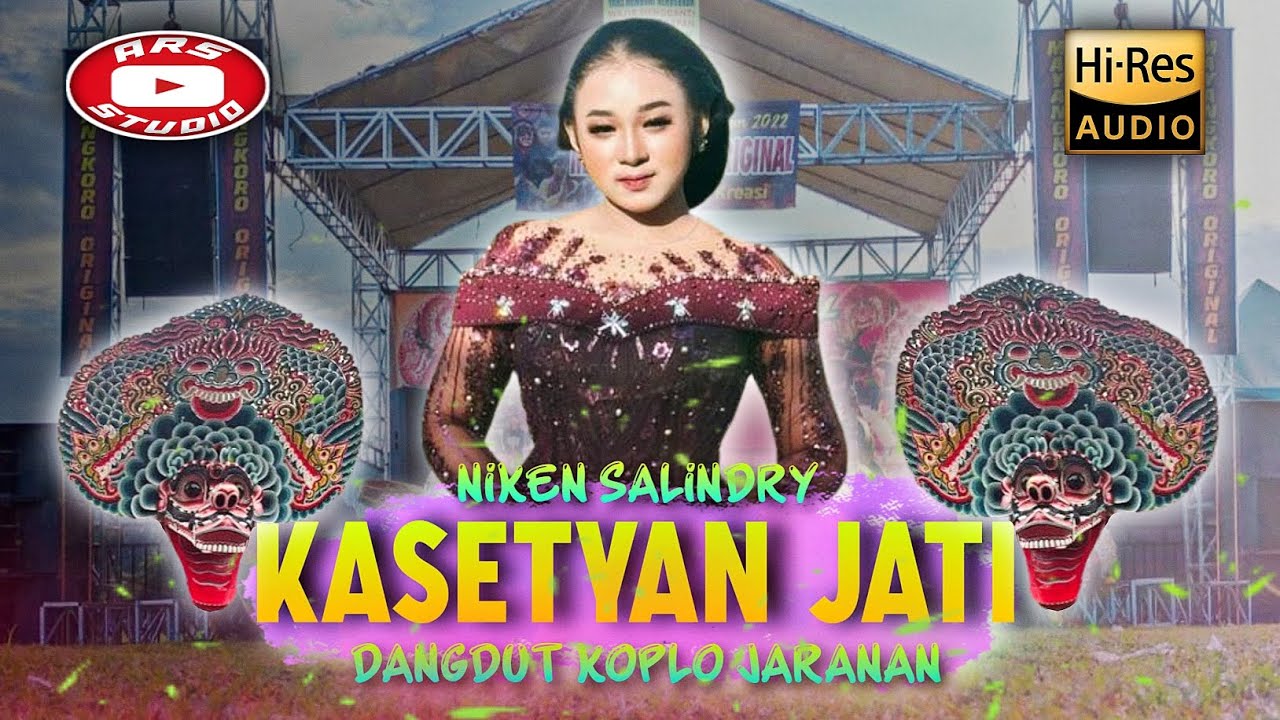 TRENDING‼️Kasetyan Jati Niken Salindry || Cover Kendang Android (Real Pads)!!!