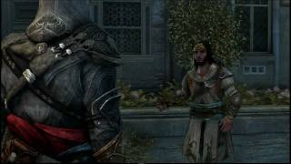 Assassins Creed Revelations Sequence 2 Memory 7 (100% Synchronization)