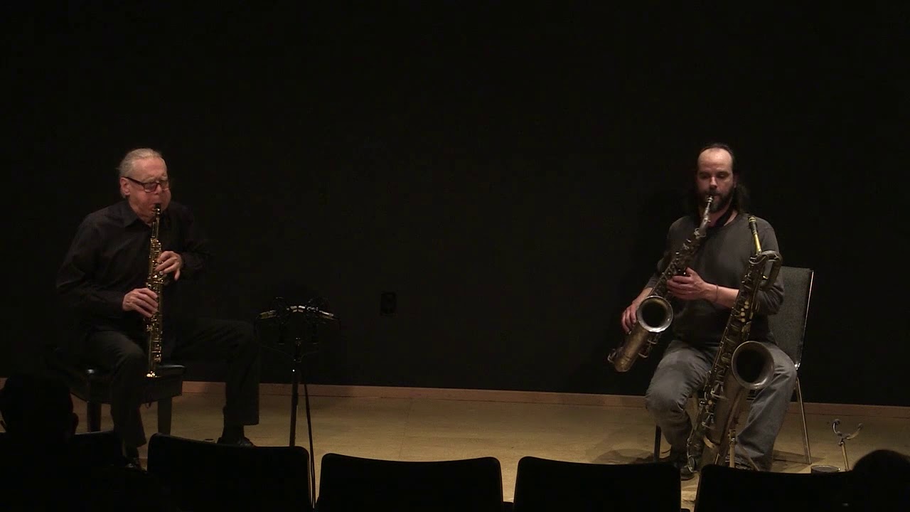 Urs Leimgruber and Steve Baczkowski - May 28, 2019