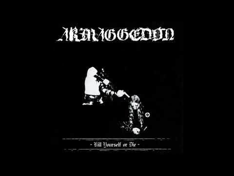 Armaggedon (2) — Armaggedon - Kill Yourself or Die (Album 2004)