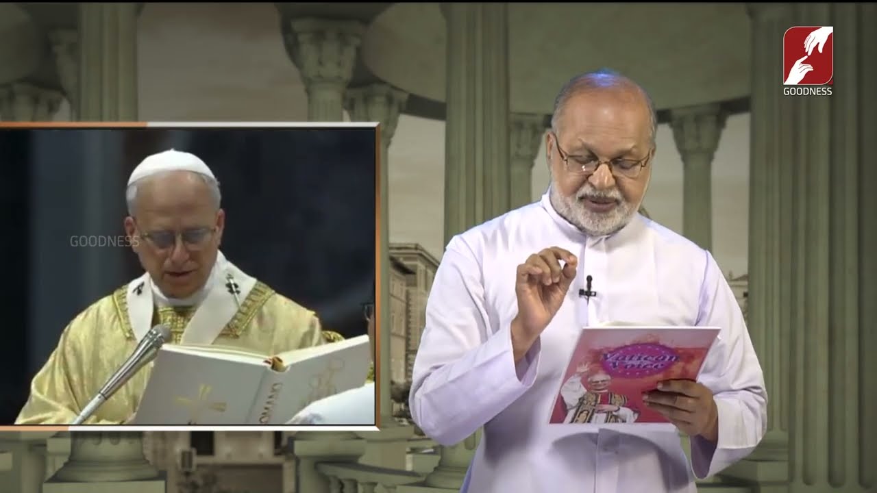 VATICAN VOICE | EPI 500 | Rev. Dr. JOSE KOTTAYIL | Goodness TV | JAN 14