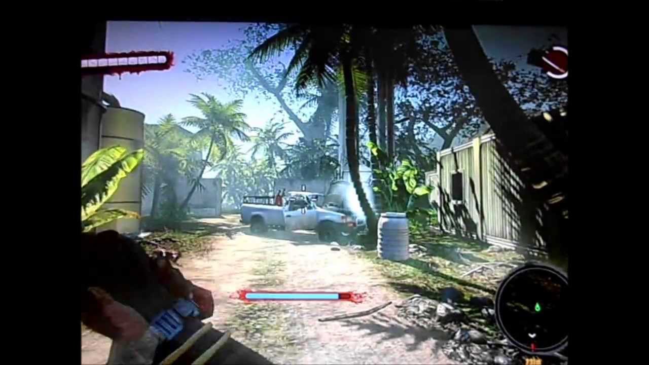 Guide 1 Dead Island How to get the katana YouTube