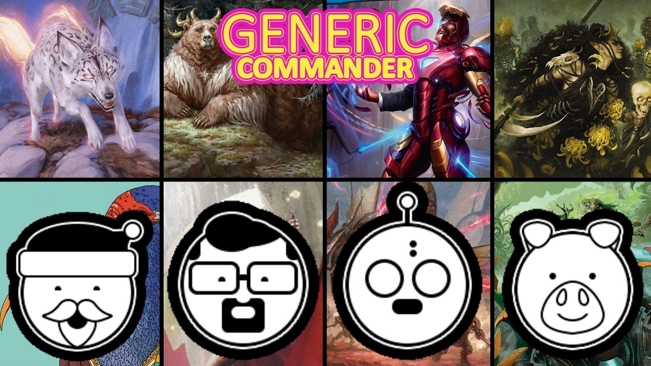 Ep 40 Pride: Aatchik and Savra vs Iron Man and Liberator vs Kudo and Elesh Norn vs Mila and Nadu thumbnail