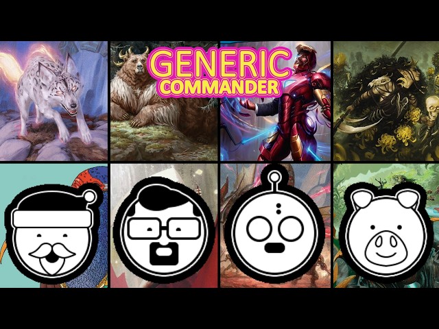 Ep 40 Pride: Aatchik and Savra vs Iron Man and Liberator vs Kudo and Elesh Norn vs Mila and Nadu thumbnail