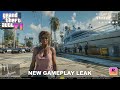 GTA 6: Lucia's Bar Fight Chaos – Leaked Gameplay Reveals Intense Action!
