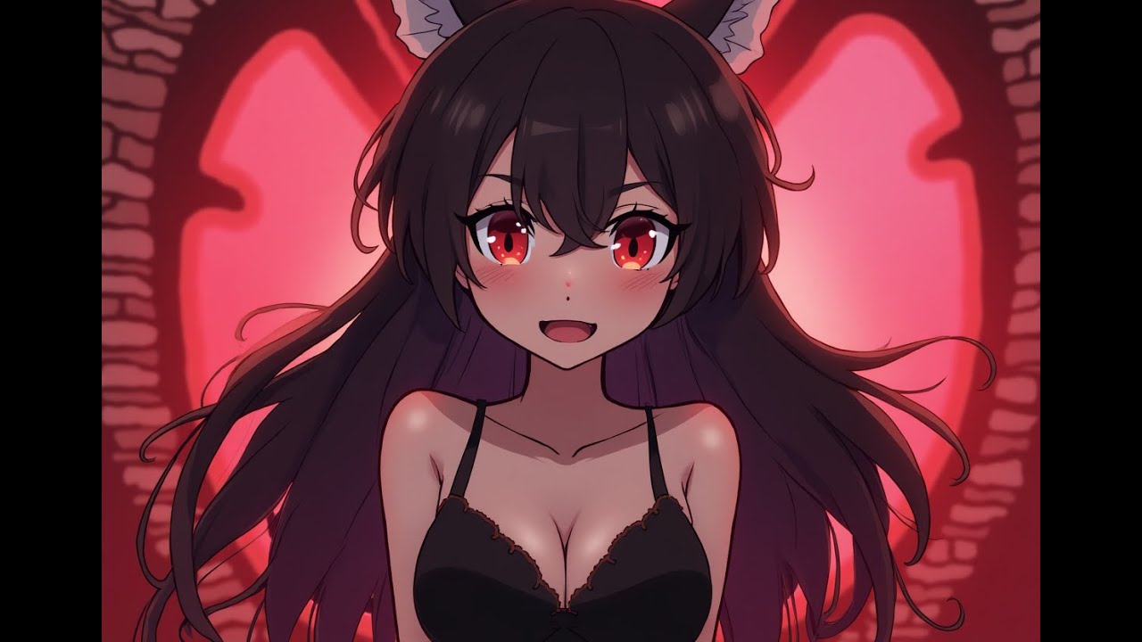 My Succubus Girlfriend Chapter 1-5 - YouTube