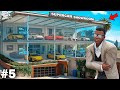 Franklin Hired Security Guards For His Most Expensive Supercar Showroom In GTA 5!