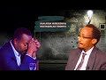 Barjaamijka Gaar Ah Xaaladda Murugsan Mustaqbal Dalka Ethiopia Iyo MD Mudane Ahmed Abdi Mohamed