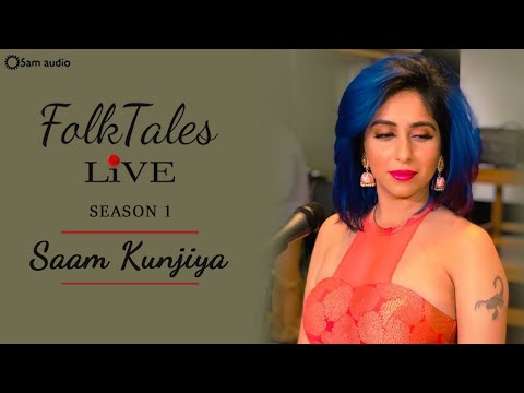 Neha Bhasin | FolkTales Live | Saam Kunjiya  | season 1 | Sameer Uddin
