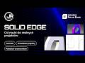 #013 Solid Edge - JR engineering #tutorial #solidedge #nauka #model3d #tricks #cad #playlist