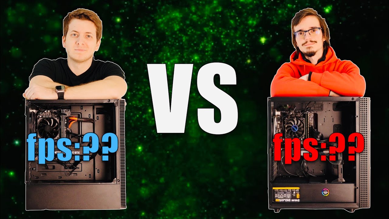 Ki Épít erősebb Gamer PC-t Ugyanannyi pénzből?💪