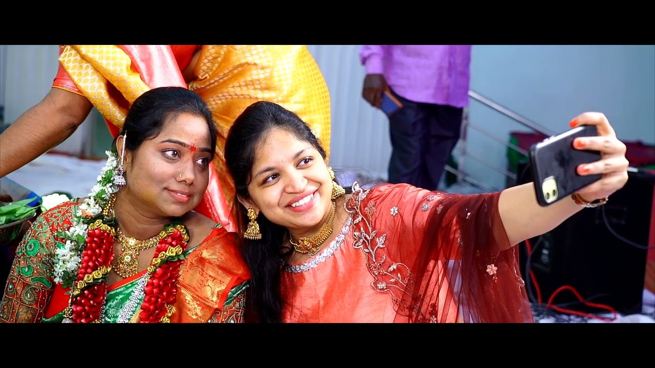 Vandana + Sai Manoj Wedding Highlights