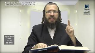 הדף היומי באידיש מסכת תמורה דף לב