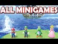 Mario Party Superstars ALL MINIGAMES!!