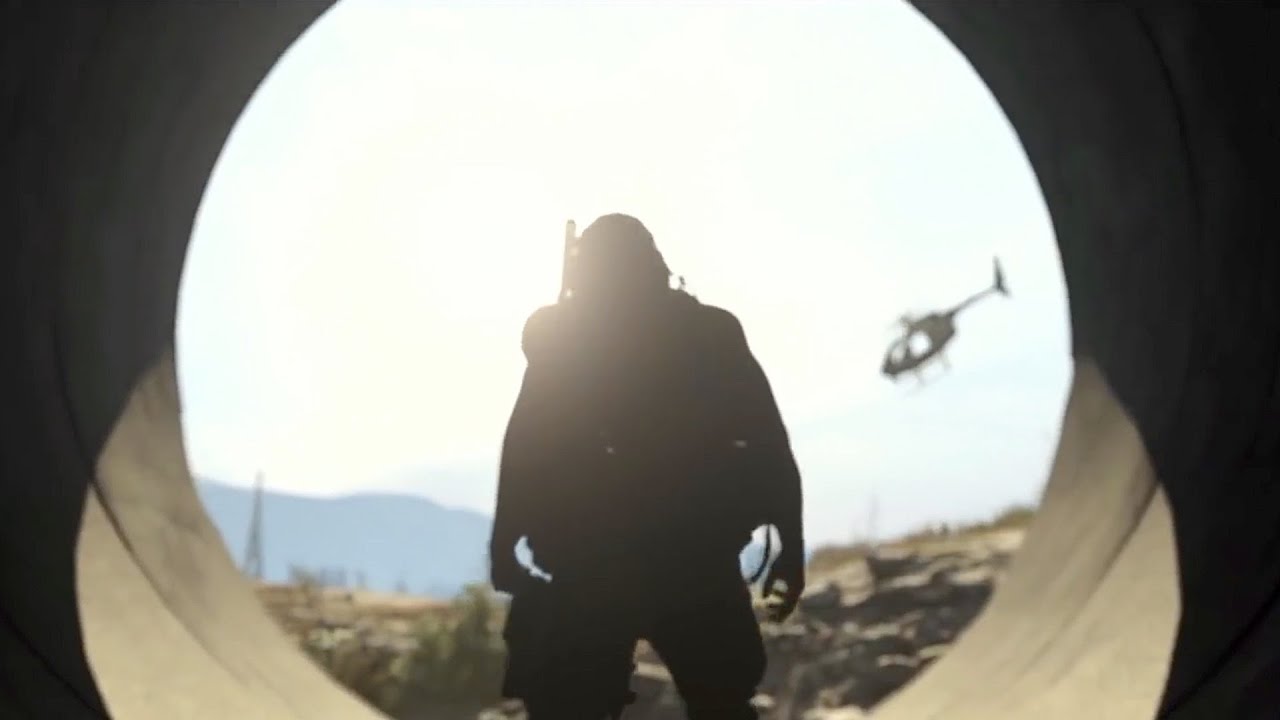 COD GMV: Ready To Fight