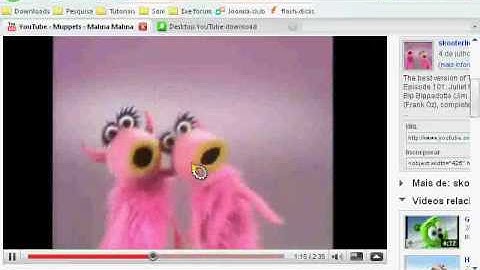 Videos YouTube em sites Flash ( Flash ) | Videos Tutoriais - Tutors.com.br