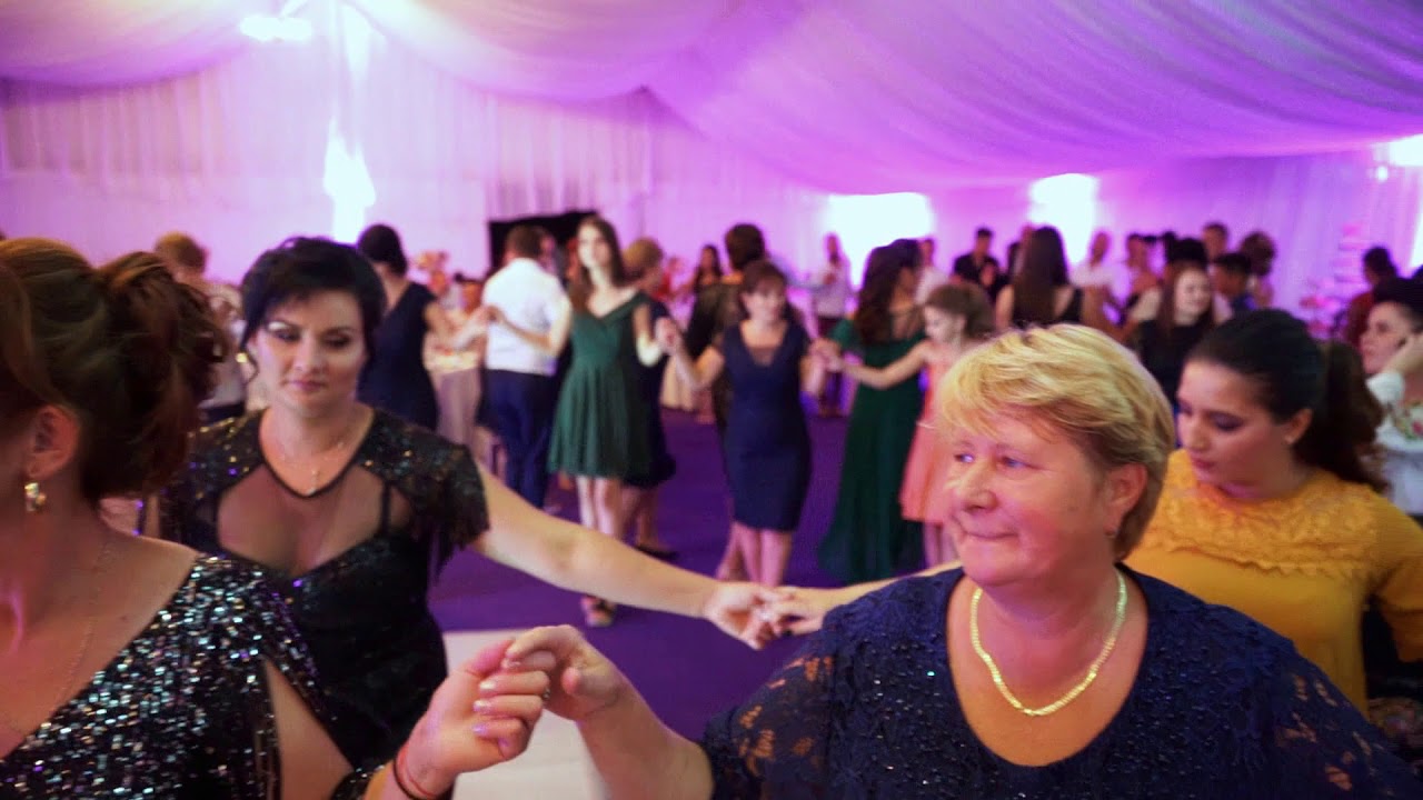 Niculina Stoican - Nunta Mihai si Cristina, Plenita 2019 clip 3