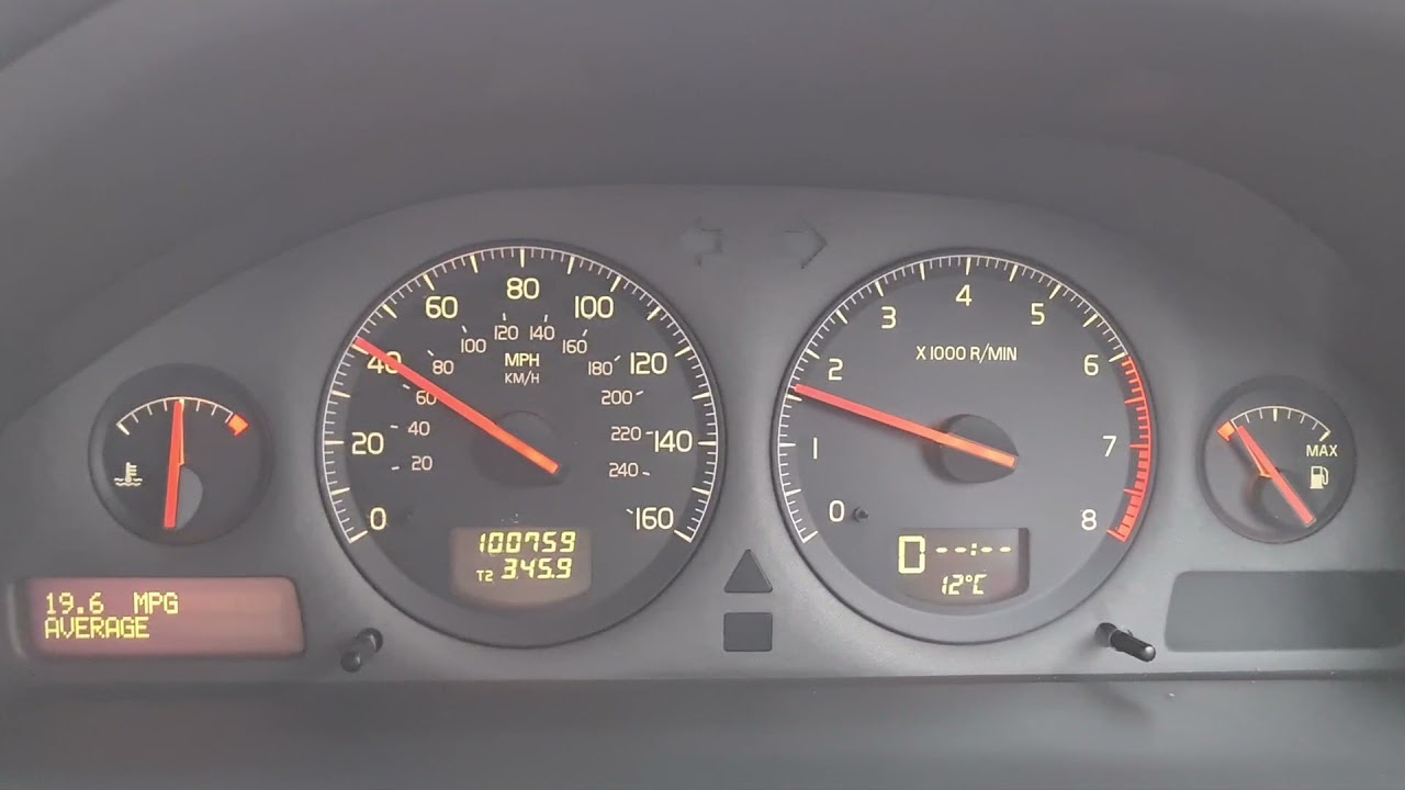 Volvo T6 with boost pressure issue? S80 Xc90