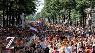 LGBTQIA: Hunderttausende weltweit feiern Pride Month