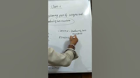 exercise 1.1 question no.2(ii) part2|| class10 ||real numbers||ncert #ncert #maths #cbse #knowledge