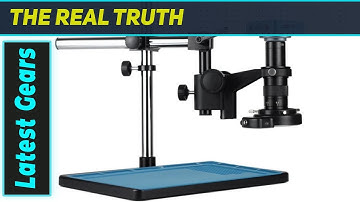 Best Budget Microscope Camera? 1080P Digital Microscope Kit Test