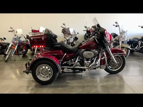2002 Harley Davidson