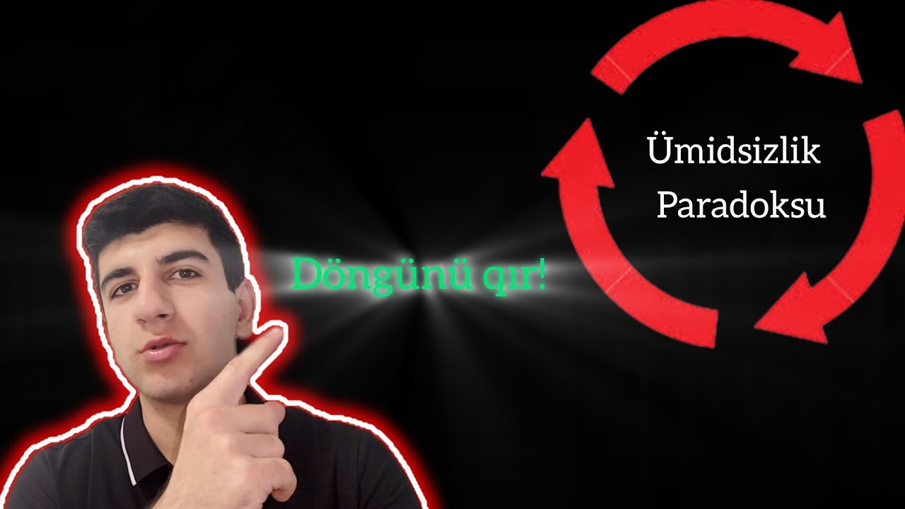 Buraxılış imtahanına az qalmış necə özgüvənini qaytara bilərsən  mütləq izlə 