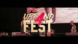 Urbano Fest 4 - TM Zaiko, Griser Nsr, Boxor One & Mr. Sacra [En Vivo]