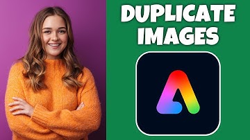 How To Duplicate An Image In Adobe Express | Adobe Express Tutorial