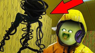 Hideen In The Backrooms