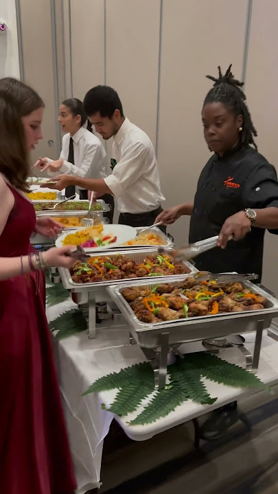 Kpress Catering #chefyanavilton #catering #haitianfood #foodie #haitiancuisine #food #haiti #ayiti