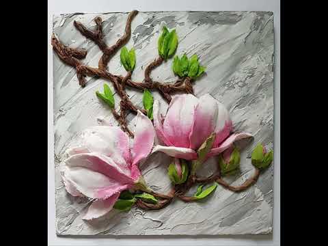 Sculpture flowers course 2023. Check description for the link.