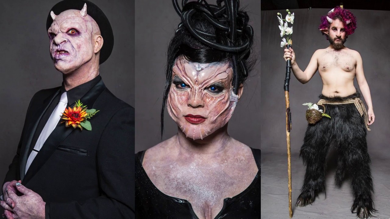 Bdellium Tools IMATS New York 2017 Highlights