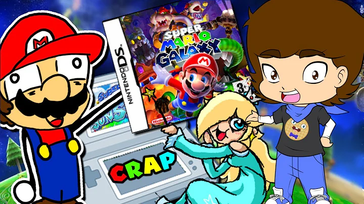 Mario's CRAPPY BOOTLEGS on NINTENDO DS! - ConnerTheWaffle