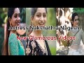 #TAMIL HOT CHANNEL || Actress Nakshathra Hot New Videos Don't Miss It