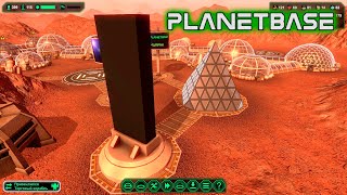 картинка: МОНОЛИТ ПОСТРОЕН. ФИНАЛ. Planetbase (8 серия)