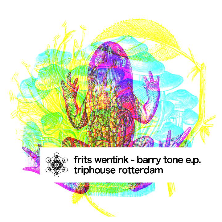 Frits Wentink - Barry Two [TRIP001]