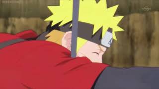 Savage Ga$p & Shinigami - pumpkins scream in the dead of the night (Naruto vs pain) *edit*