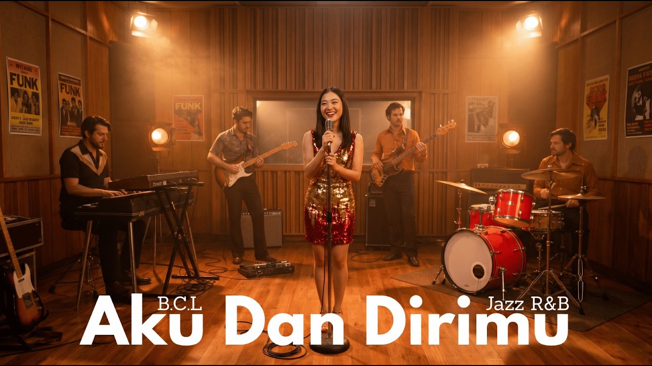 Bunga Citra Lestari - Aku Dan Dirimu | JAZZ SOUL COVER