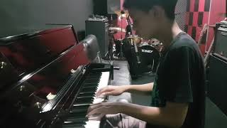 Sedih Tak Berujung-Glenn Fredly (cover piano)