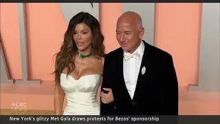 Met Gala 2026 Controversy: Jeff Bezos Appearance Sparks Massive Backlash #JeffBezos #metgala2026 