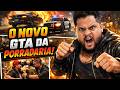 SAMSON: O NOVO GTA DA PORRADARIA?! 🤯 Fugas INSANAS e Combate Brutal!