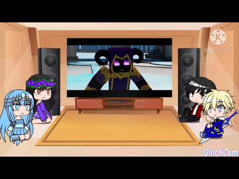 Mermaid Tales React To Aphmau Pt3 Gacha Club Sorry If Is Not Good