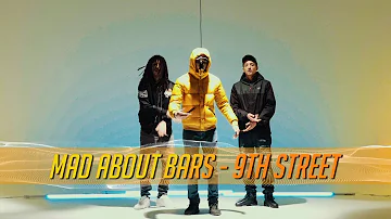 #9thStreet (Rzo Munna x Pumpz x Soze) - Mad About Bars w/ Kenny Allstar [S3.E29] | @MixtapeMadness