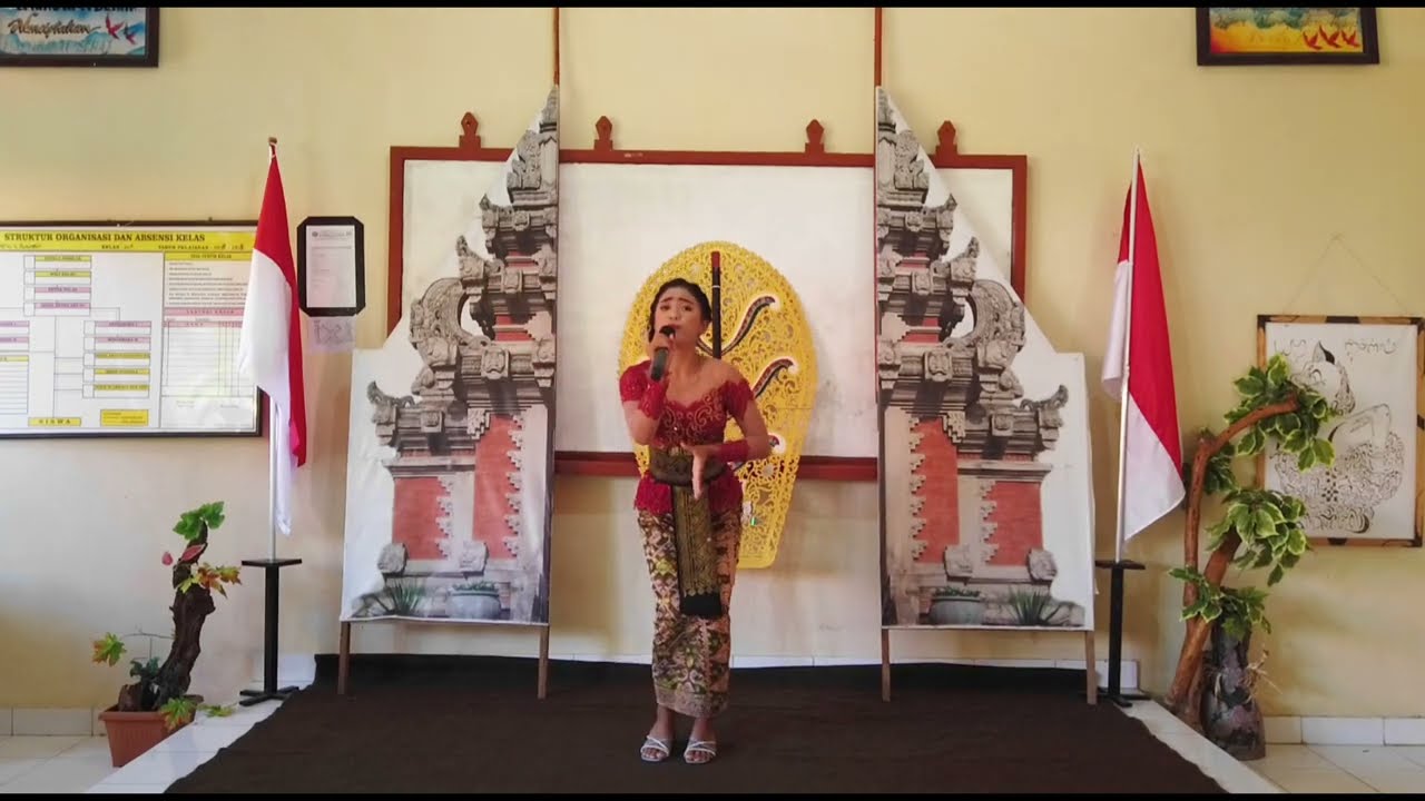 AMBU PUTIH - KADEK DESI PUSPITA SARI KARAOKE