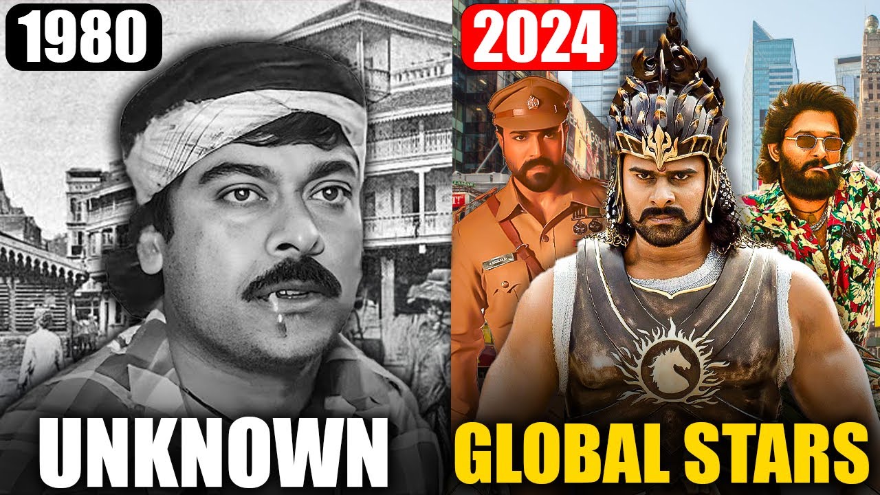 TOLLYWOOD Takes Revenge on BOLLYWOOD